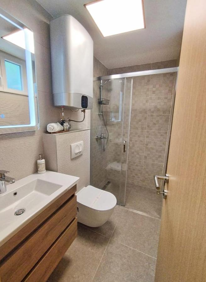 Green Bay Apartment Корчула Экстерьер фото