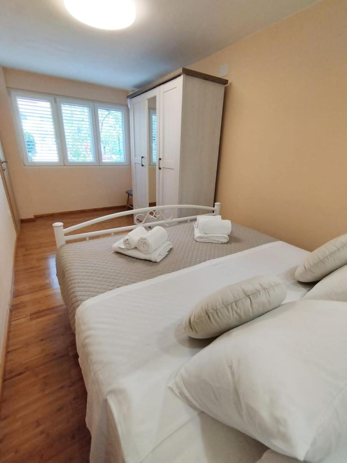 Green Bay Apartment Корчула Экстерьер фото